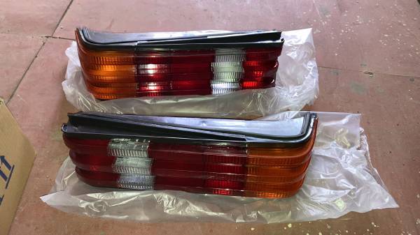 MERCEDES W201 190E SIFIR STOP TAKIMI - ERCAN TİCARET yedek parça