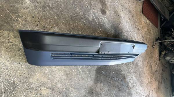 MERCEDES W201 190E W124 SIFIR ÖN TAMPON - ERCAN TİCARET yedek parça