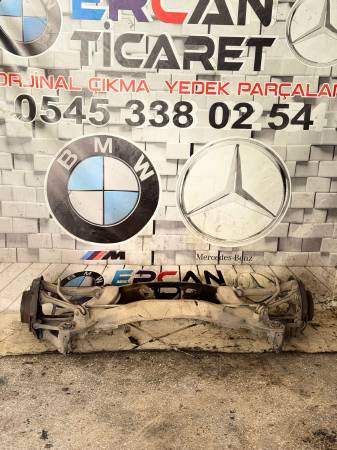 MERCEDES W202 ARKA TRAVERS ORJİNAL ARKA DİNGİL ARKA TORSİYON - ERCAN TİCARET yedek parça