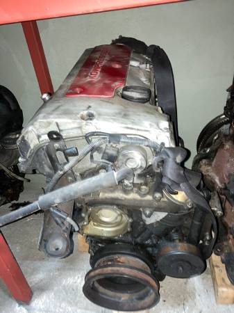 MERCEDES W202 C200 KOMPRESÖR ÇIKMA MOTOR