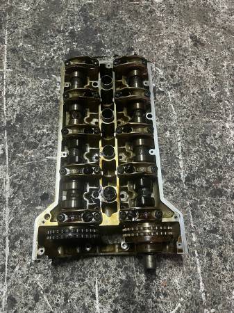 MERCEDES W202 C200 M111 MOTOR SİLİNDİR KAPAĞI 3301 1110163301 - ERCAN TİCARET çıkma orjinal yedek parça