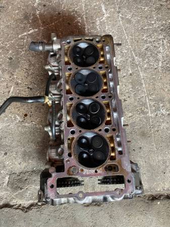 MERCEDES W202 M111 3301 SİLİNDİR KAPAĞI ORJİNAL 1110163301 - ERCAN TİCARET yedek parça