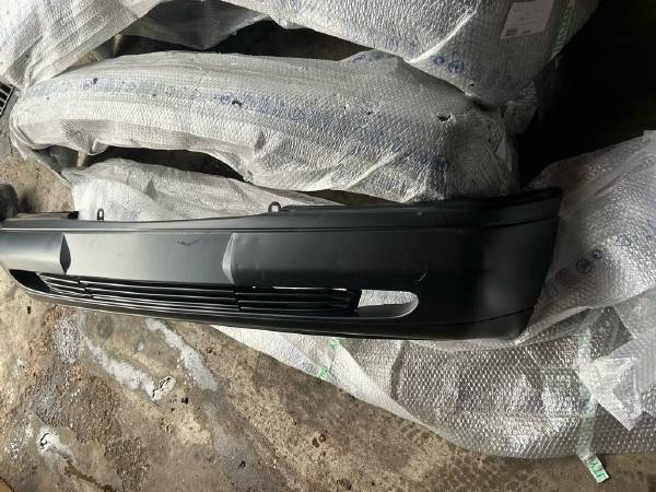 MERCEDES W202 SIFIR ÖN TAMPON - ERCAN TİCARET yedek parça