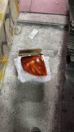 MERCEDES W202 SIFIR SAĞ SİNYAL SOL SİNYAL - ERCAN TİCARET yedek parça