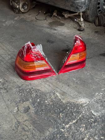 MERCEDES W202 SIFIR STOP TAKIMI - ERCAN TİCARET yedek parça