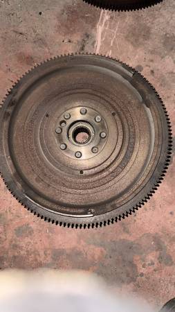MERCEDES W202 W124 M111 VOLANT ORJİNAL 1110320801 - ERCAN TİCARET yedek parça