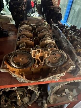 MERCEDES W202 W203 M111 SİLİNDİR KAPAĞI 2101 1110162101 - ERCAN TİCARET yedek parça