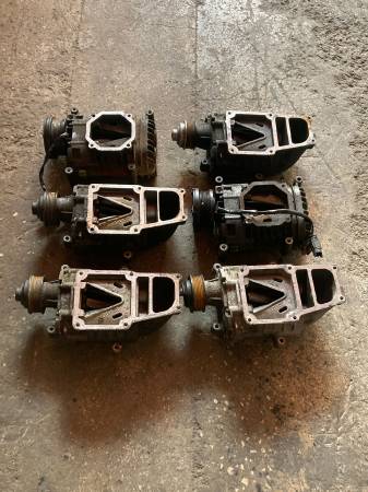 MERCEDES W202 W203 W204 KOMPRESÖR MOTOR KOMPRESÖRÜ ÇIKMA ORJİNAL - ERCAN TİCARET yedek parça