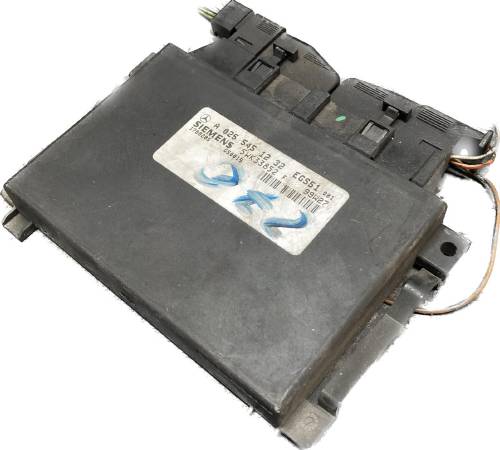 MERCEDES W202 W210 OTOMATİK ŞANZIMAN BEYNİ 0255451232 çıkma orjinal yedek parça