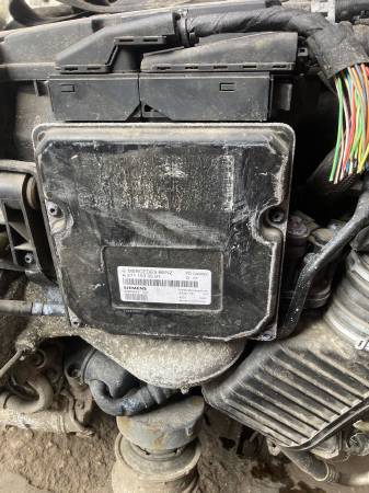 MERCEDES W203 C200 271 MOTOR BEYNİ ÇIKMA ORJİNAL 2711531779 - ERCAN TİCARET yedek parça