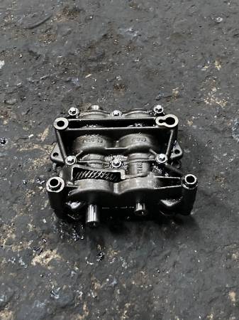 MERCEDES W203 C220 CDI 611 MOTOR BALANS MİLİ ÇIKMA 6110100236 - ERCAN TİCARET çıkma orjinal yedek parça
