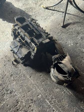 MERCEDES W203 KALORİFER KUTUSU KALORİFER KAZANI KALORİFER MOTORU - ERCAN TİCARET yedek parça