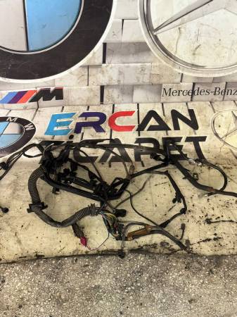 MERCEDES W203 M111 MOTOR TESİSATI ORJİNAL - ERCAN TİCARET yedek parça