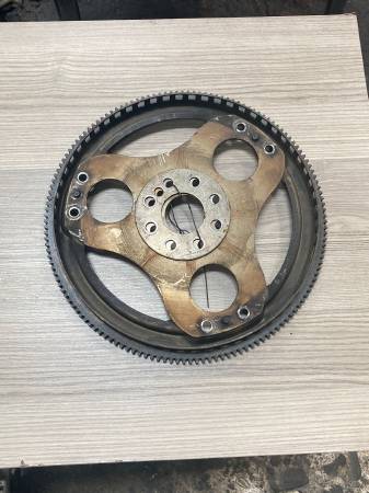 MERCEDES W203 M112 MOTOR C320 VOLANT DİŞLİSİ 1120320247