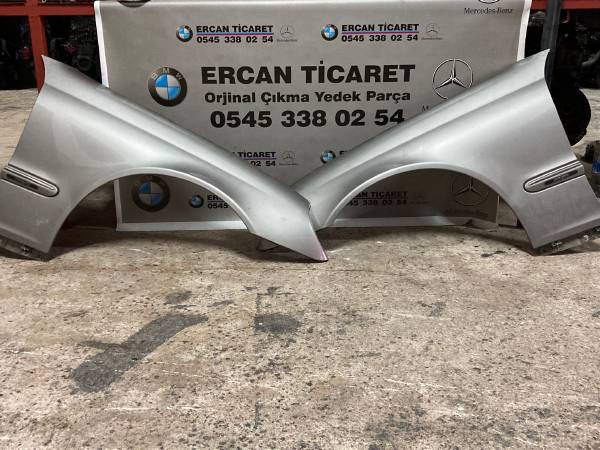 MERCEDES W203 ORJİNAL ÇAMURLUK