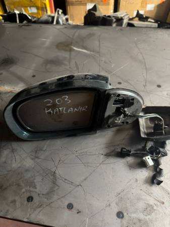 MERCEDES W203 ORJİNAL KATLANIR AYNA DIŞ DİKİZ AYNASI - ERCAN TİCARET yedek parça
