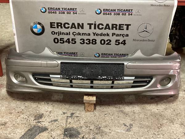 MERCEDES W203 ORJİNAL ÖN TAMPON