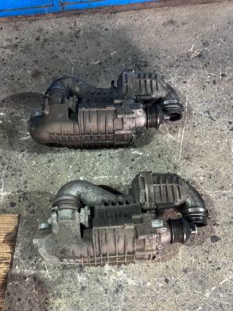 MERCEDES W203 W204 271 MOTOR KOMPRESÖRÜ ORJİNAL 2710902780 - ERCAN TİCARET yedek parça