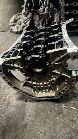 MERCEDES W203 W204 MOTOR BLOĞU 271 CGİ BLOK 271910 - ERCAN TİCARET yedek parça