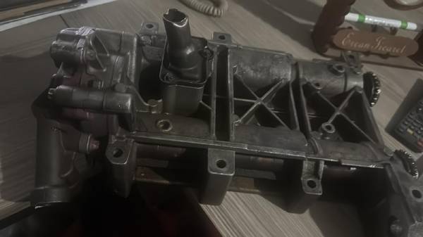 MERCEDES W204 271 CGİ YAĞ POMPASI LANCASTER ORJİNAL 2710341003 - ERCAN TİCARET yedek parça