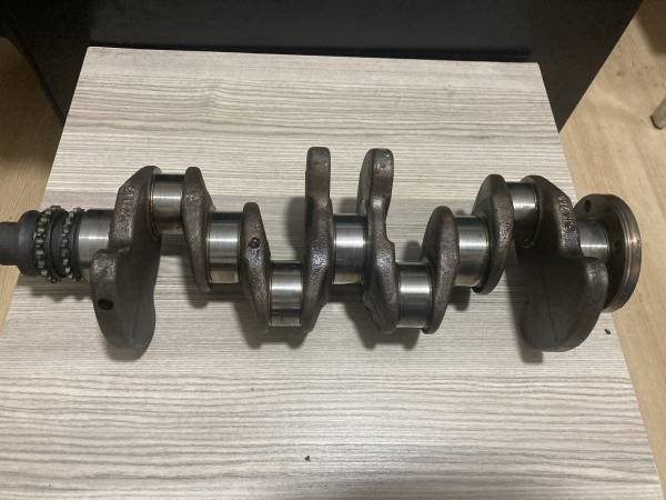 MERCEDES W204 271 MOTOR ÇIKMA KRANK MİLİ-27103