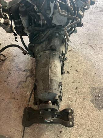 MERCEDES W204 C180 C200 OTOMATİK ŞANZIMAN KOMPLE ÇIKMA 722695 - ERCAN TİCARET çıkma orjinal yedek parça