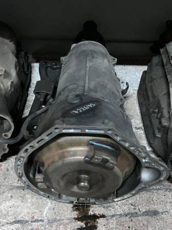 MERCEDES W204 C180 GARANTİLİ OTOMATİK ŞANZIMAN 722695
