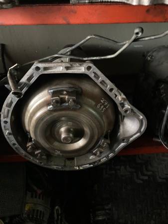 MERCEDES W204 C180 OTOMATİK ŞANZIMAN 722695 - ERCAN TİCARET yedek parça
