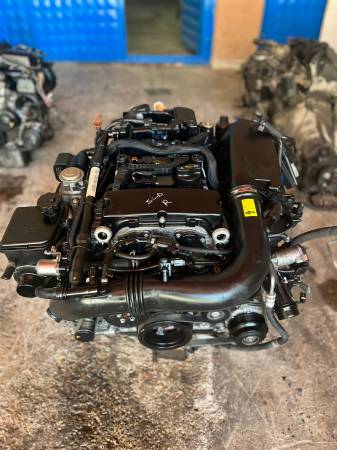 MERCEDES W204 C200 271 CGİ EVO KOMPLE MOTOR 271860 271820 - ERCAN TİCARET çıkma orjinal yedek parça