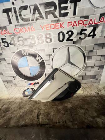 MERCEDES W204 SOL ARKA KAPI DÖŞEMESİ ÇIKMA ORJİNAL - ERCAN TİCARET