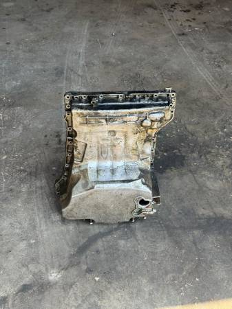 MERCEDES W204 W203 W211 271 MOTOR YAĞ KARTERİ 2710141302 ORJİNAL - ERCAN TİCARET yedek parça