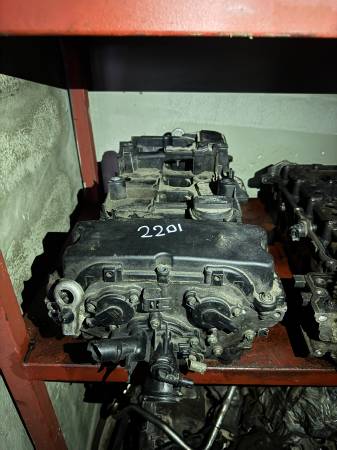 MERCEDES W204 W212 271 MOTOR CGİ SİLİNDİR KAPAĞI 2201 2710162201 - ERCAN TİCARET yedek parça