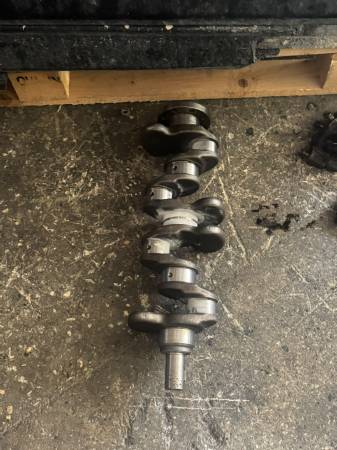 MERCEDES W205 W204 27019 NOLU KRANK ORJİNAL 274 - 270 MOTOR STD - ERCAN TİCARET yedek parça