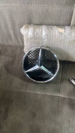 MERCEDES W207 W204 SIFIR PANJUR ARMASI PANJUR YILDIZI - ERCAN TİCARET yedek parça