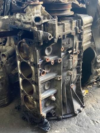 MERCEDES W208 CLK 111 YARIM MOTOR 1110112201 - ERCAN TİCARET çıkma orjinal yedek parça