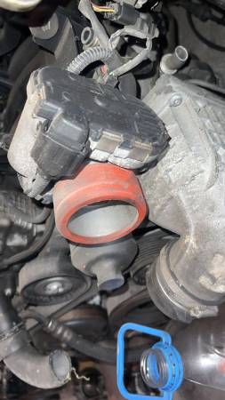 MERCEDES W209 CLK 271 MOTOR GAZ KELEBEĞİ ORJİNAL 27114100025