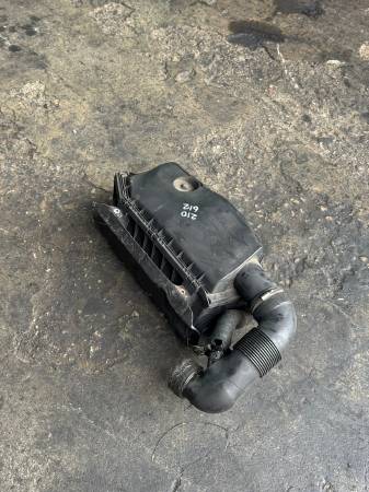 MERCEDES W210 270 CDI 612 MOTOR HAVA FİLTRE KUTUSU ORJİNAL - ERCAN TİCARET yedek parça