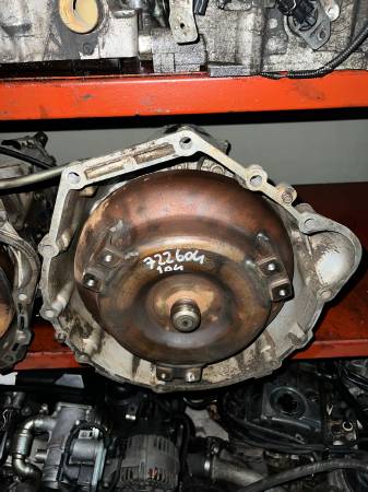 MERCEDES W210 5 İLERİ OTOMATİK ŞANZIMAN 722604 - ERCAN TİCARET çıkma orjinal yedek parça