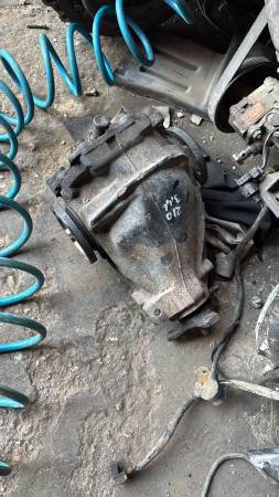 MERCEDES W210 DEFRANSİYEL 3.46 ORAN - ERCAN TİCARET yedek parça