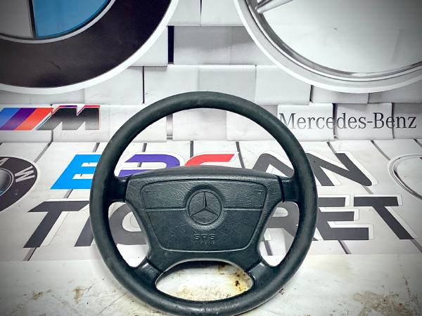 MERCEDES W210 E SERİSİ ÇIKMA AİRBAGLİ DİREKSİYON SİMİDİ