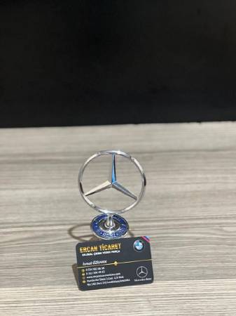 MERCEDES W210 E SERİSİ SIFIR KAPUT YILDIZI 2108800186
