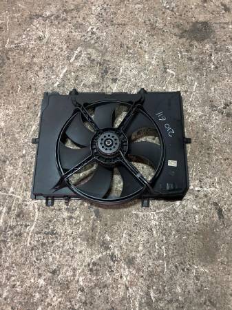 MERCEDES W210 E220 CDI FAN KOMPLE FAN DAVLUMBAZI 0015003093 - ERCAN TİCARET yedek parça