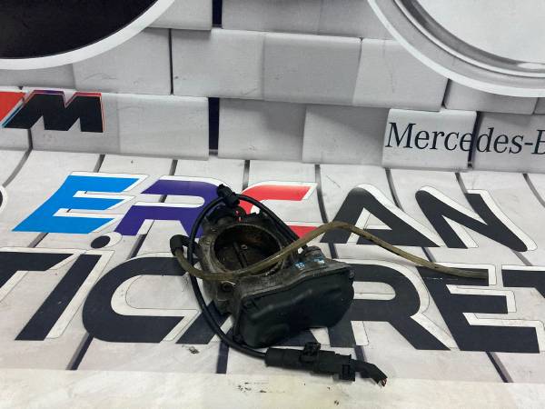 MERCEDES W210 E320 M104 ÇIKMA ORJİNAL GAZ KELEBEĞİ 0001416525