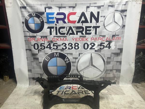MERCEDES W210 ÖN TRAVERS MOTOR TRAVERSİ ÇIKMA ORJİNAL YEDEK PARÇA