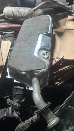 MERCEDES W210 ORJİNAL DEPO YAKIT BENZİN DEPOSU - ERCAN TİCARET yedek parça