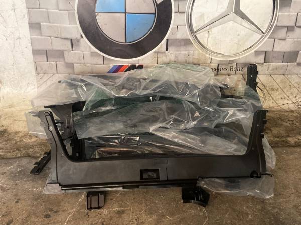 MERCEDES W210 SIFIR BAGAJ ARKA PANEL PLASTİĞİ KAPLAMASI - ERCAN TİCARET yedek parça