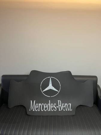 MERCEDES W210 SIFIR LOGOLU KAPUT İZOLASYONU KAPUT KEÇESİ - ERCAN TİCARET orjinal yedek parça