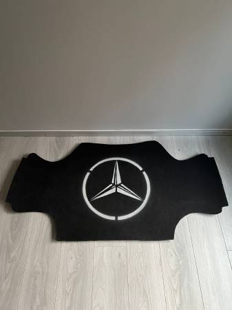 MERCEDES W210 SIFIR LOGOLU KAPUT İZOLASYONU KAPUT SÜNGERİ - ERCAN TİCARET