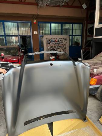 MERCEDES W210 SIFIR ÖN KAPUT - ERCAN TİCARET yedek parça