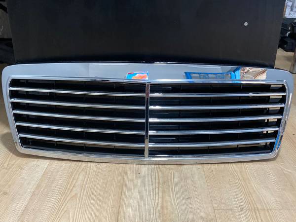 MERCEDES W210 SIFIR ÖN PANJUR AVANGARDE MAKYAJSIZ 1995-99 - ERCAN TİCARET yedek parça